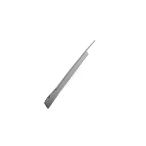 Lower Rear Window Trim Panel - Black - 88-00 Chevy GMC CK Pickup Truck - Image 3 of 8